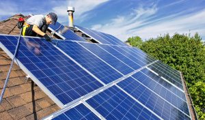 Service d'installation de photovoltaïque et tuiles photovoltaïques à Neuvecelle